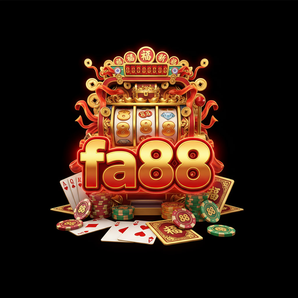 Logo của fa88